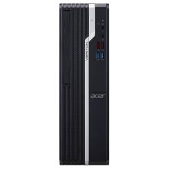 Acer Veriton X VX6690G Intel® Core i3 i3-12300 8 GB 256 GB SSD Windows 10 Pro Escritorio PC Negro, Plata